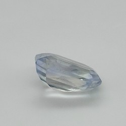 Blue Sapphire (Neelam)  6.68 Ct Lab Tested